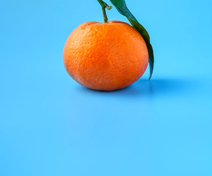 Picture of an orange