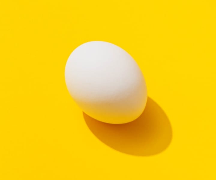 Picture of an egg